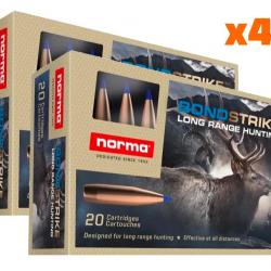 BF* Balles Norma Bondstrike 308 Win. 180gr x40