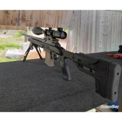 CARABINE SAVAGE AXIS .308 CHÂSSIS MDT PRECISION
