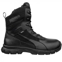 Rangers PUMA KOMMANDO RB LR8 ZIP - cuir pleine fleur WP semelle REBOUND PU 39