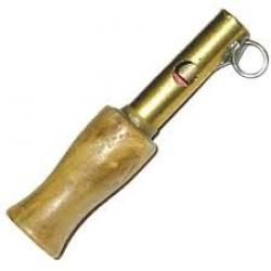 Appeau Grive Musicienne ref 20B Helen Baud