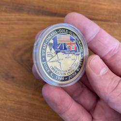 medaille commemorative D-DAY