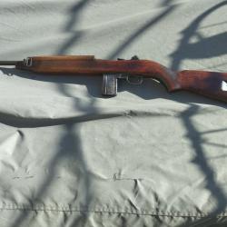 Carabine USM1 - Inland Septembre 1943 - Semi-auto - Catégorie B