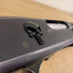 Lot de 2 punisher en métal 3D