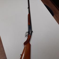 Vends fusil de chasse monocoup