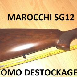 crosse MAROCCHI SG12 fusil MAROCCHI SG 12 - VENDU PAR JEPERCUTE (SI445)