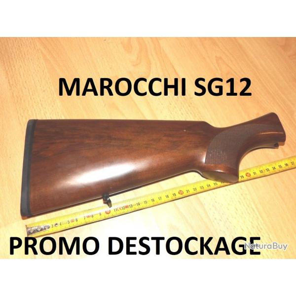 crosse MAROCCHI SG12 fusil MAROCCHI SG 12 - VENDU PAR JEPERCUTE (SI445)