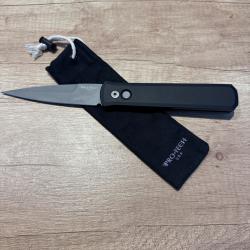Couteau pliant automatique pro-Tech godfather