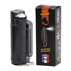 Porte-clef lacrymogène