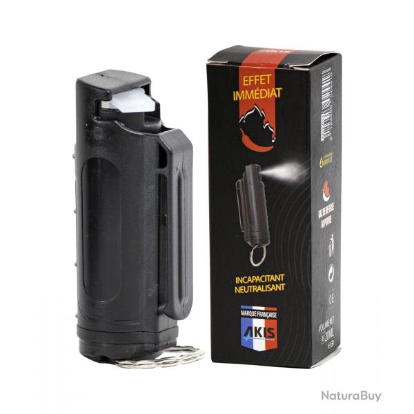 Porte-clef lacrymogène