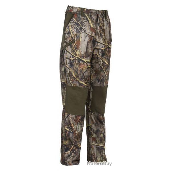 BF* Pantalon de chasse Palombe camo Forest Percussion
