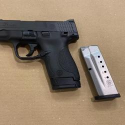 Pistolet Smith & Wesson MP9 Shield Cal. 9x19mm