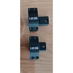 MONTAGE FIXE HMS POUR WEATHERBY VANGUARD