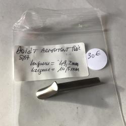 VENDU PAR LE-CUIRASSIER N° 10 DOIGT D'ARMEMENT DE SEMI AUTOMATIQUE A IDENTIFIER