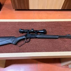 CARABINE A LEVIER ROSSI RIO BRAVO SYNTHETIQUE CALIBRE 22LR - DEMO