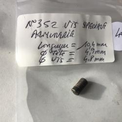 VENDU PAR LE-CUIRASSIER N° 352 VIS SPÉCIALE ARMURERIE