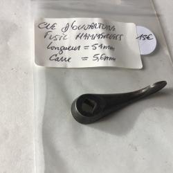 VENDU PAR LE-CUIRASSIER PETITE CLÉ D'OUVERTURE HAMMERLESS