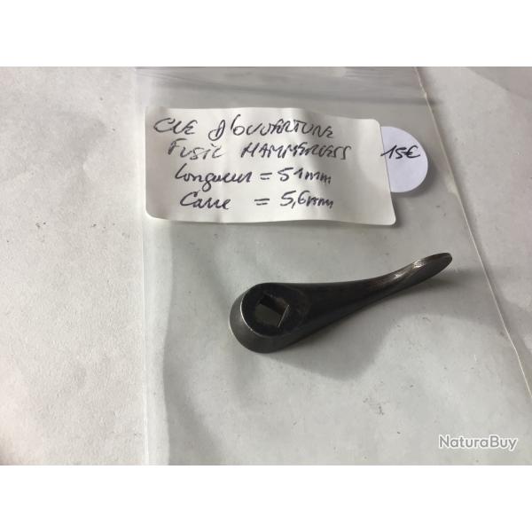 VENDU PAR LE-CUIRASSIER PETITE CL D'OUVERTURE HAMMERLESS