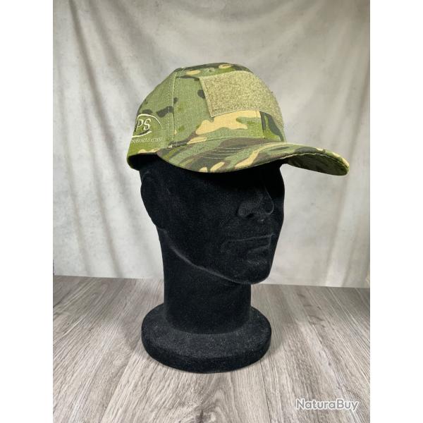 CASQUETTE OPERATOR OPS Couleur Multicam Tropic
