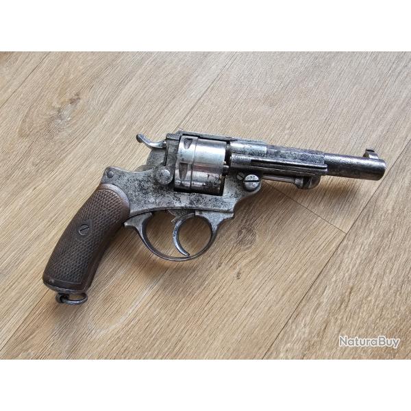 Revolver MAS 1873