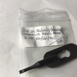 VENDU PAR LE-CUIRASSIER CLE DÉMONTE PERCUTEUR CARABINE BRNO ZKK 600/601/602