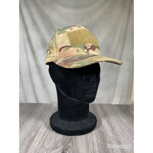 CASQUETTE OPERATOR OPS Couleur Multicam