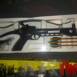 Pistolet Arbalète Cobra 80 livres
