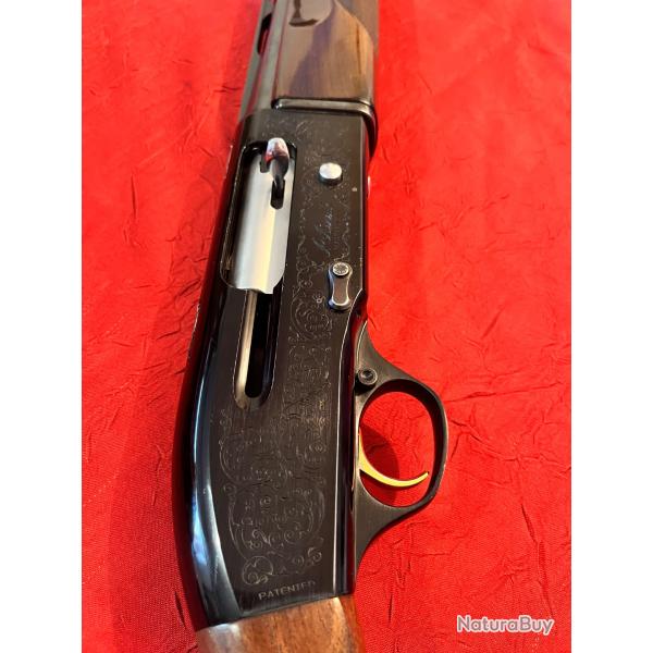 Magnifique Beretta A302 canon 76cm magnum