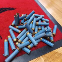 douilles carton 12mm