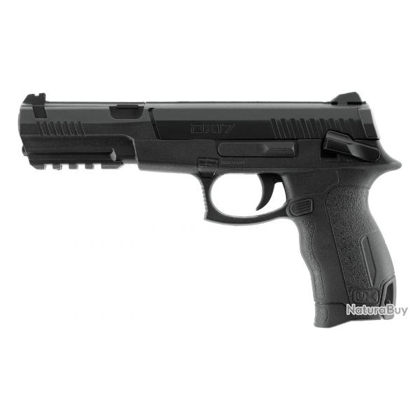 DX17 air comprim | Umarex (0000 2468) - Arme  air