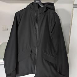 Parka hiver G&eacute;ox pour homme