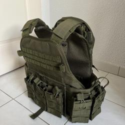 Airsoft gilet tactique Condor modular operator