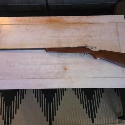 Carabine 12 mm mono coup