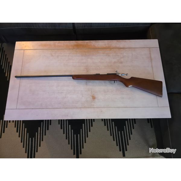 Carabine 12 mm mono coup