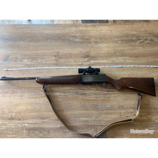 Browning Bar MK2 Edition Safari + point rouge AIMPOINT 7000SC 4MOA