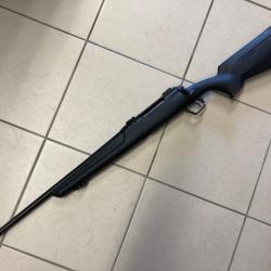 Vends carabine à verrou SAVAGE cal.30-06 GAUCHER