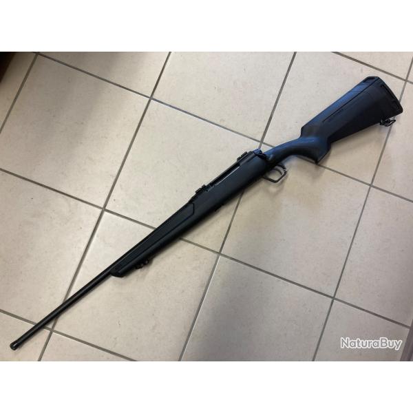 Vends carabine  verrou SAVAGE cal.30-06 GAUCHER