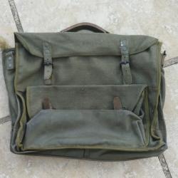 Serviette porte documents militaire