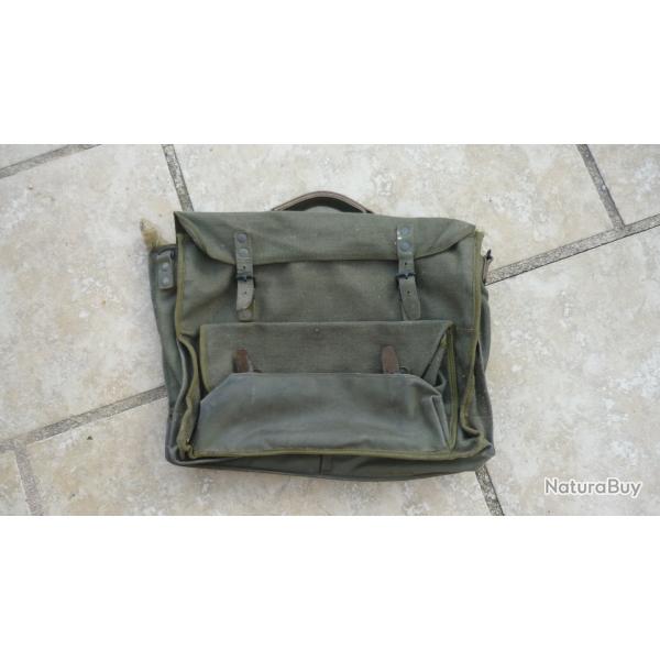 Serviette porte documents militaire