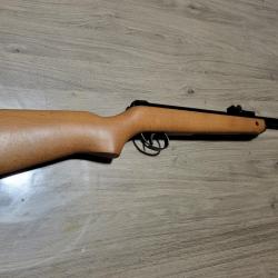 Carabine a plomb 4.5mm BSA vintage