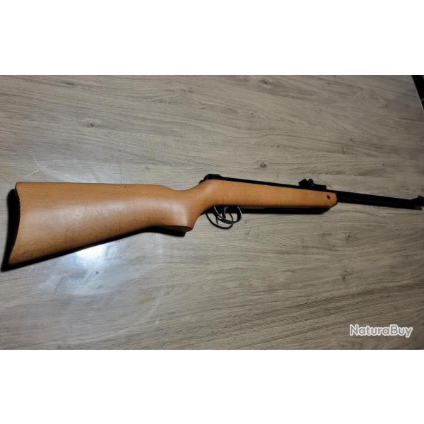 Carabine a plomb 4.5mm BSA vintage