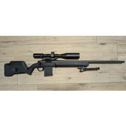 Carabine Remington 700 ADL Varmint crosse Magpul Hunter