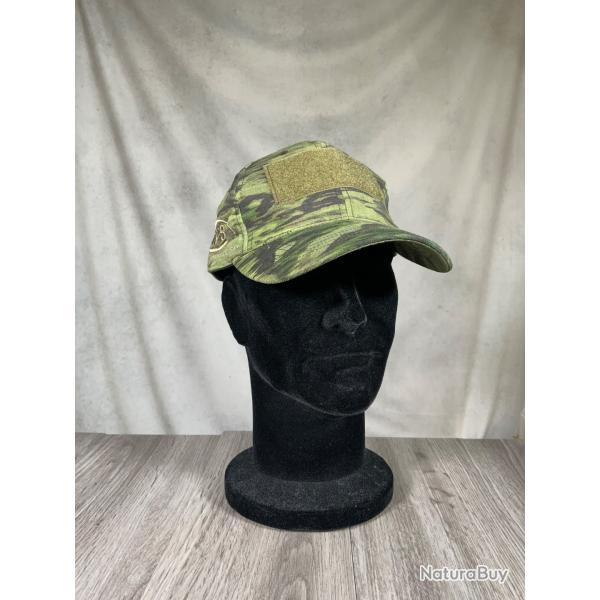 CASQUETTE OPERATOR OPS Couleur Vert Foliage