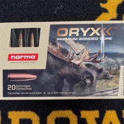 Norma Oryx 270 win 150 grains
