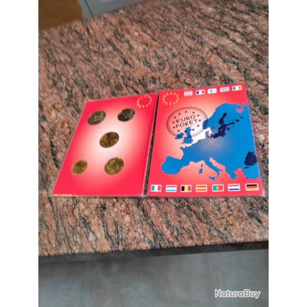 Coffret pices Monaco 2002