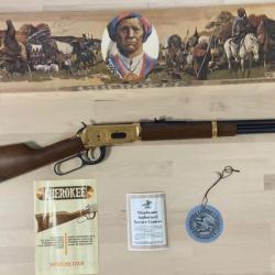 Winchester commemorative cherokee