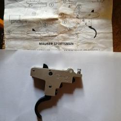 Détente Timmey MAUSER 98