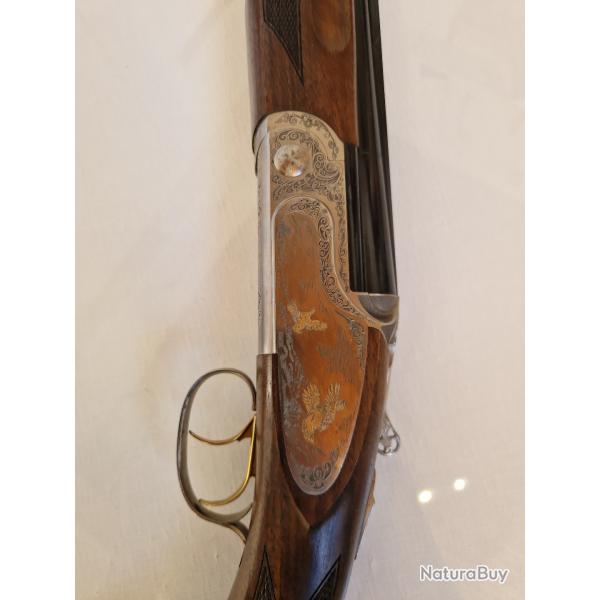 superbe affaire fusil lusso ergal faux corps neuf 12/76