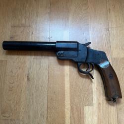 Lance fusée hebel 1894