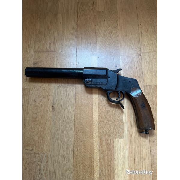 Lance fusée hebel 1894