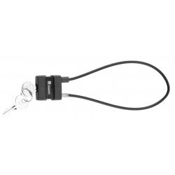 VERROU ARMES AVEC CÂBLE À CLEF